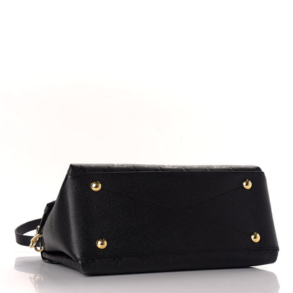 Louis Vuitton Empreinte Georges MM Black 4 of 13