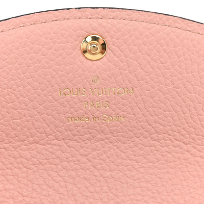 Louis Vuitton Empreinte Rosalie Coin Purse Rose Poudre 6 of 9