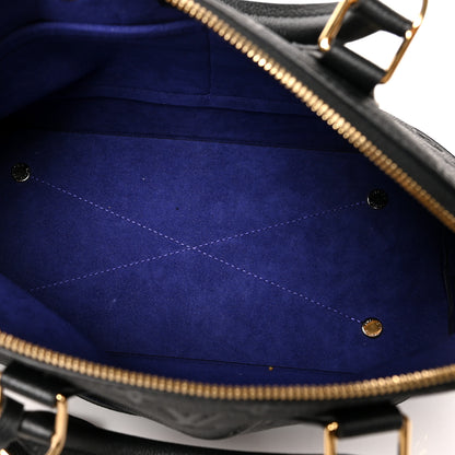 Louis Vuitton Empreinte Neo Alma PM Black 5 of 9