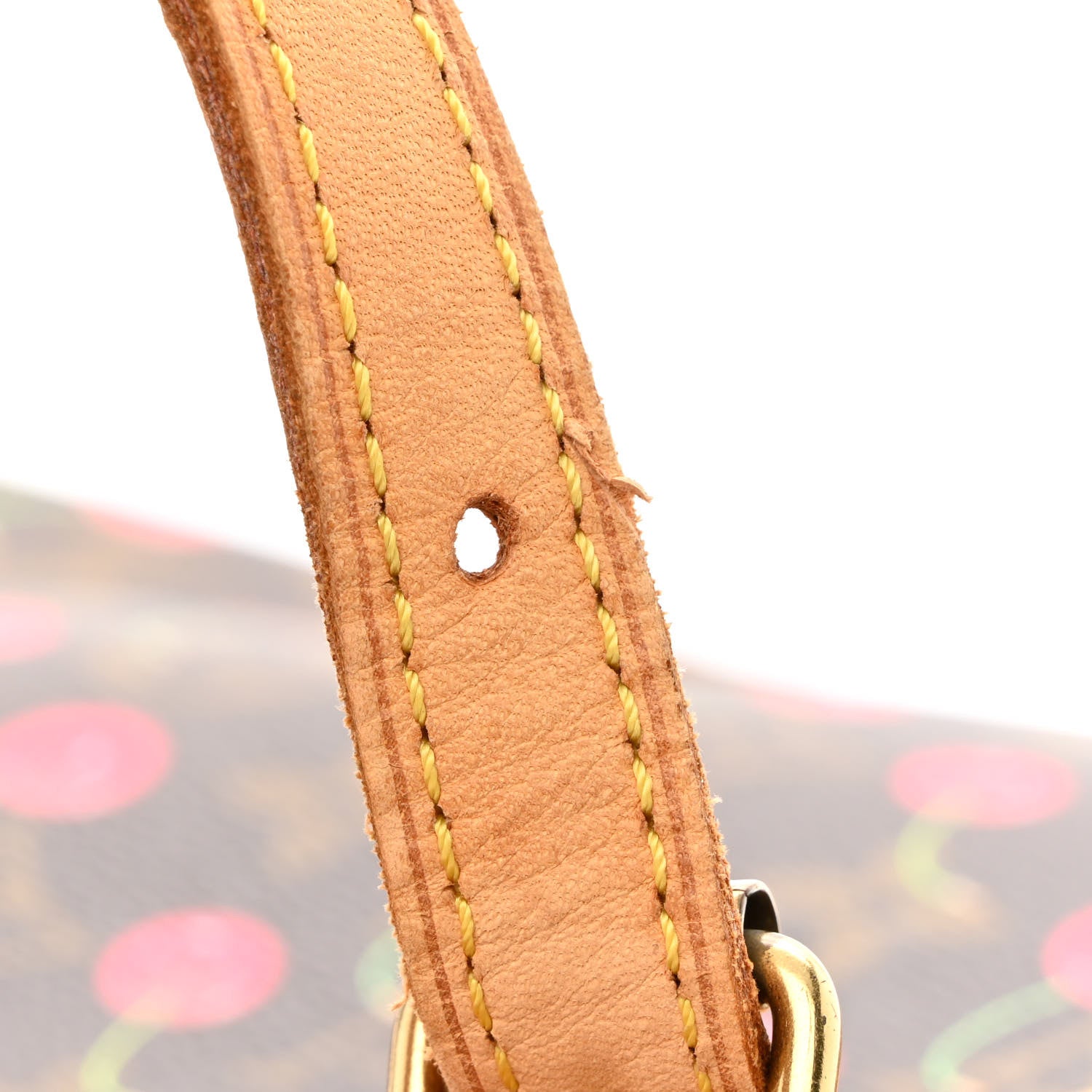 Louis Vuitton Monogram Cerises Bucket Bag 11 of 12