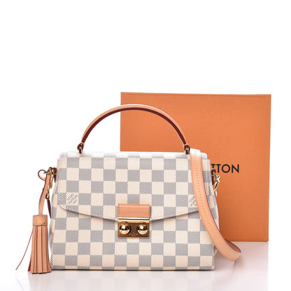 Louis Vuitton Damier Azur Croisette 8 of 8