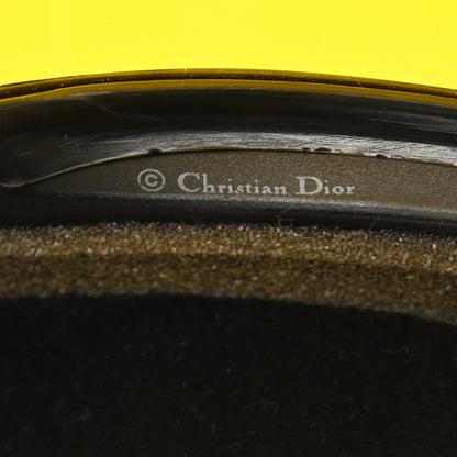 Christian Dior DiorClub1 Sun Visor Yellow 7 of 7