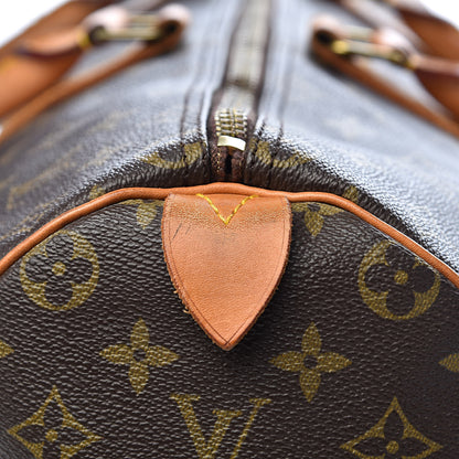 Louis Vuitton Monogram Keepall 50 10 of 21
