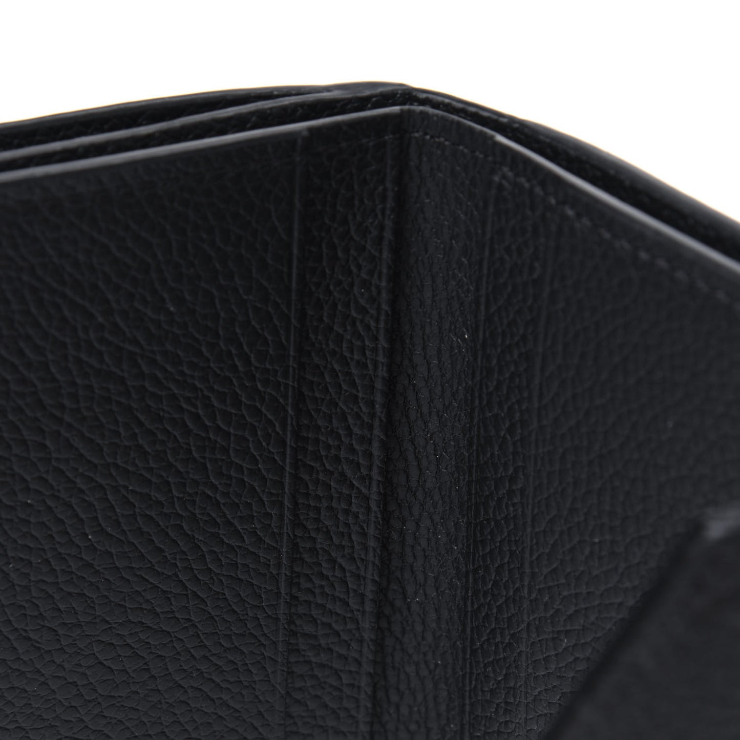 Empreinte Zoe Wallet Black
