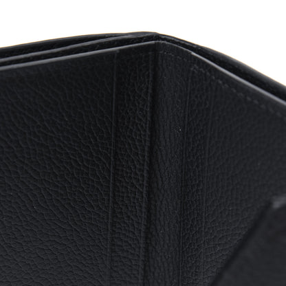 Louis Vuitton Empreinte Zoe Wallet Black 7 of 9