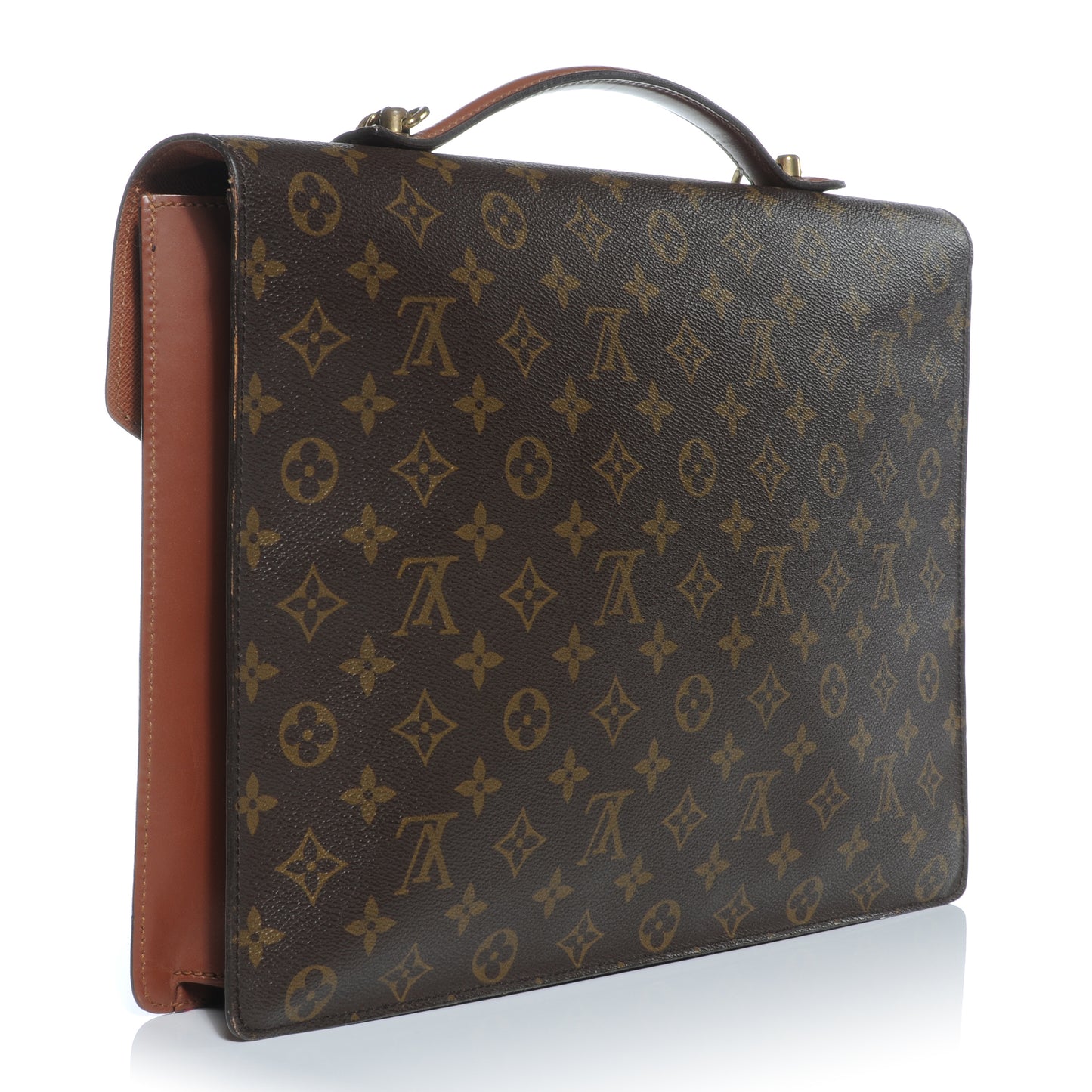 Monogram Porte-Documents Bandouliere