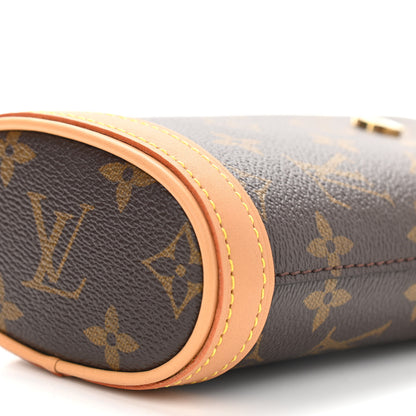 Louis Vuitton Monogram Fold Me Pouch 9 of 9