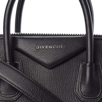 Givenchy Sugar Goatskin Small Antigona Black 8 of 18