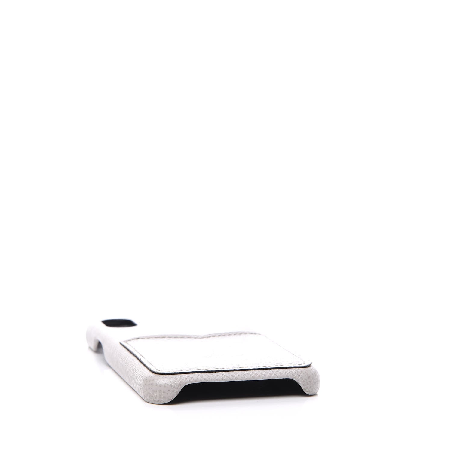 Louis Vuitton Monogram Taiga iPhone X/XS Bumper White 7 of 22