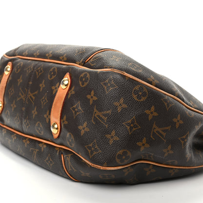 Louis Vuitton Monogram Galliera PM 7 of 15