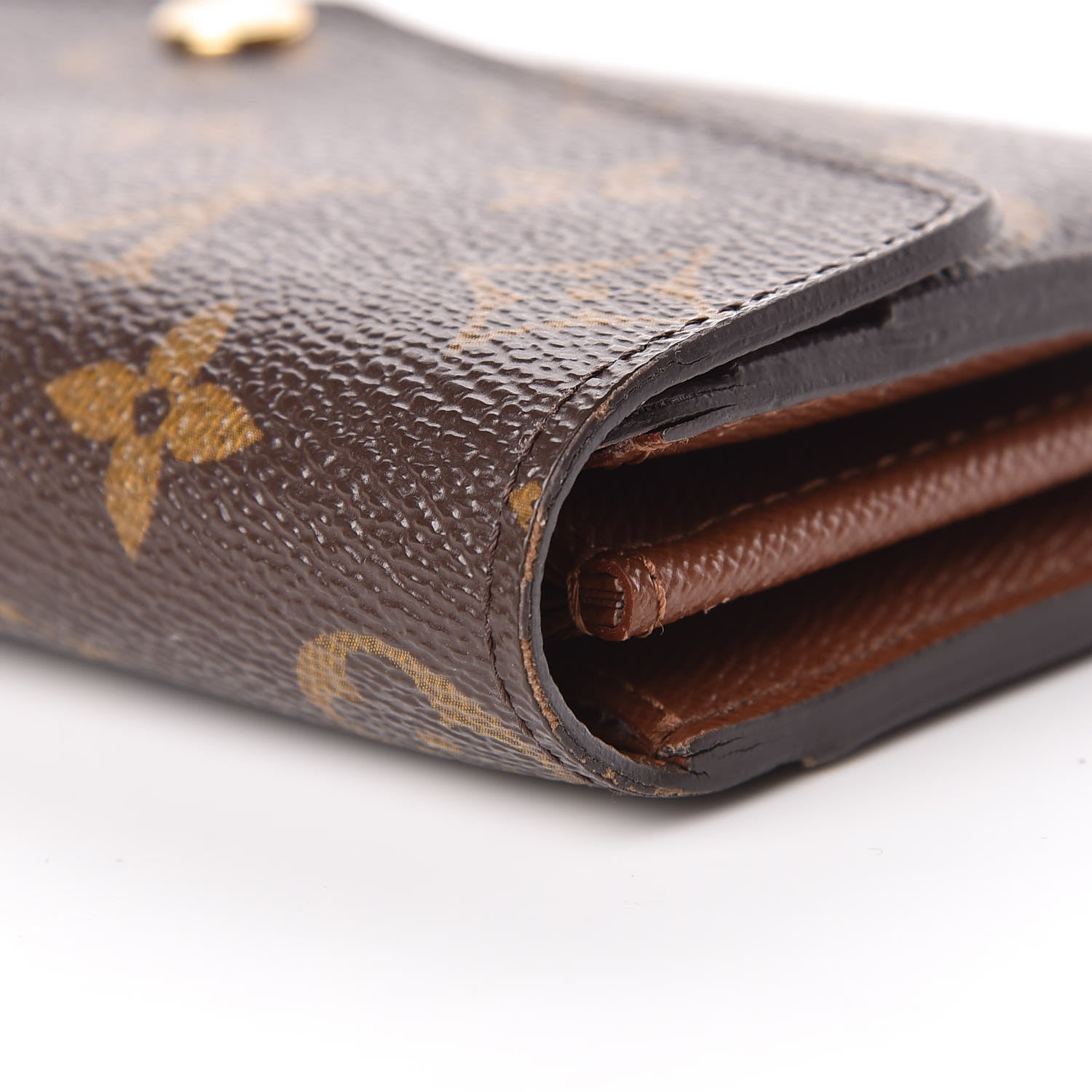Louis Vuitton Monogram Sarah Wallet NM 12 of 14