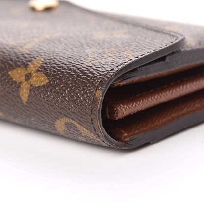 Louis Vuitton Monogram Sarah Wallet NM 12 of 14