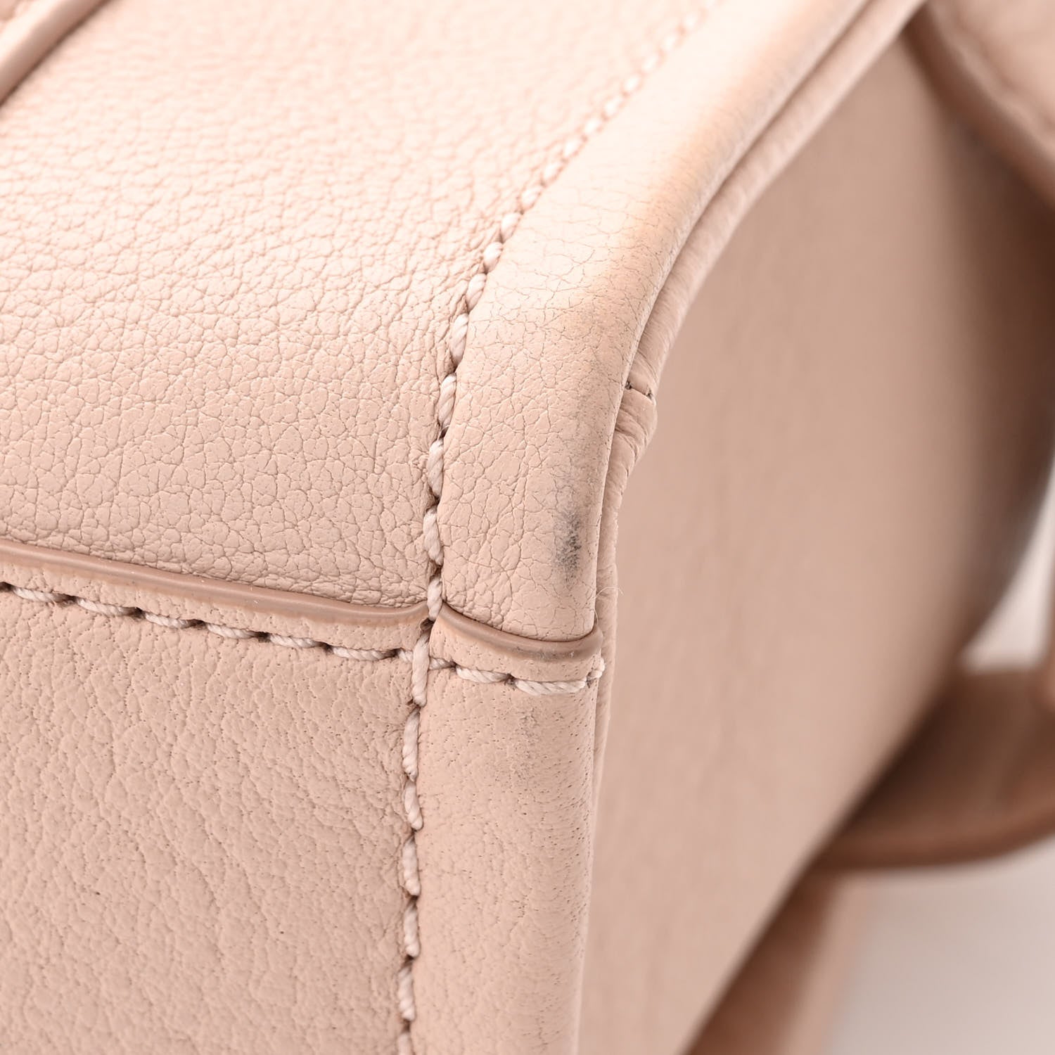 Marc Jacobs Grained Calfskin The Tote Bag Rose Dust 11 of 16