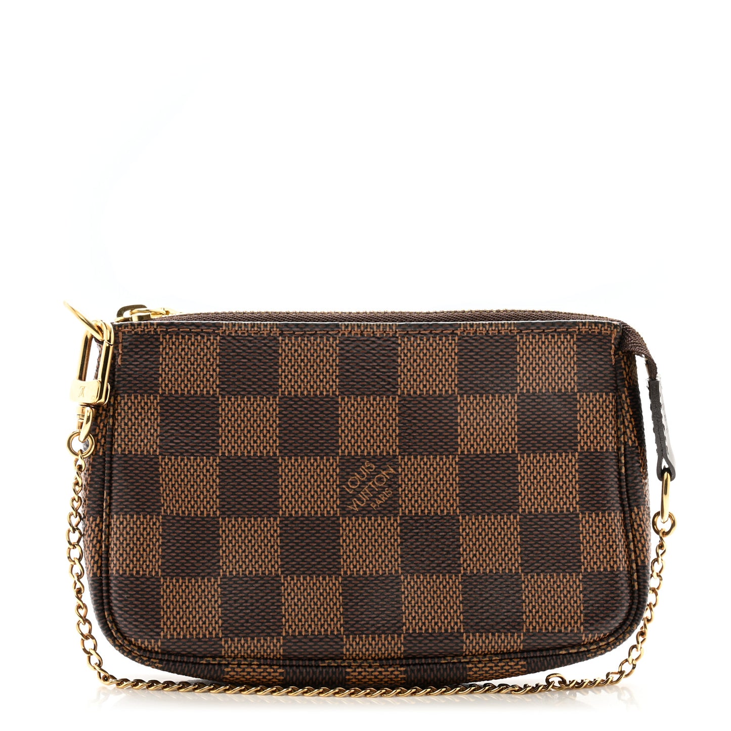 Damier Ebene Mini Pochette Accessories