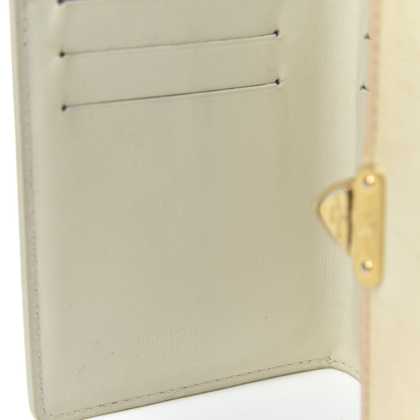 Vernis Koala Wallet Perle