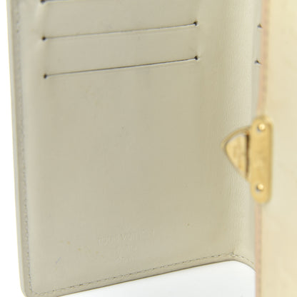 Louis Vuitton Vernis Koala Wallet Perle 6 of 6
