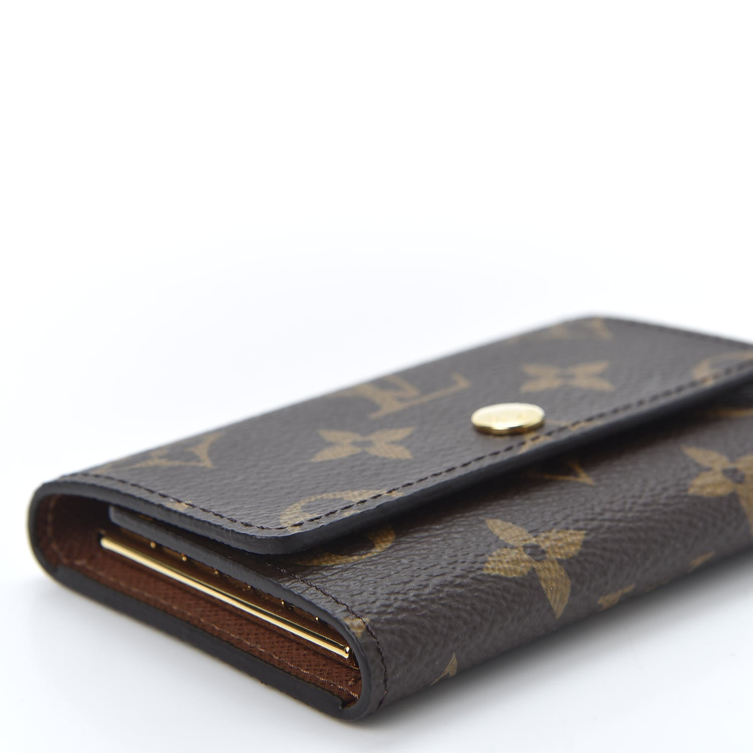Louis Vuitton Monogram 6 Key Multicles Holder 5 of 8