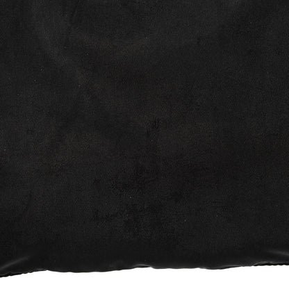 Prada Tessuto Nylon Saffiano Flat Messenger Bag Black 10 of 11