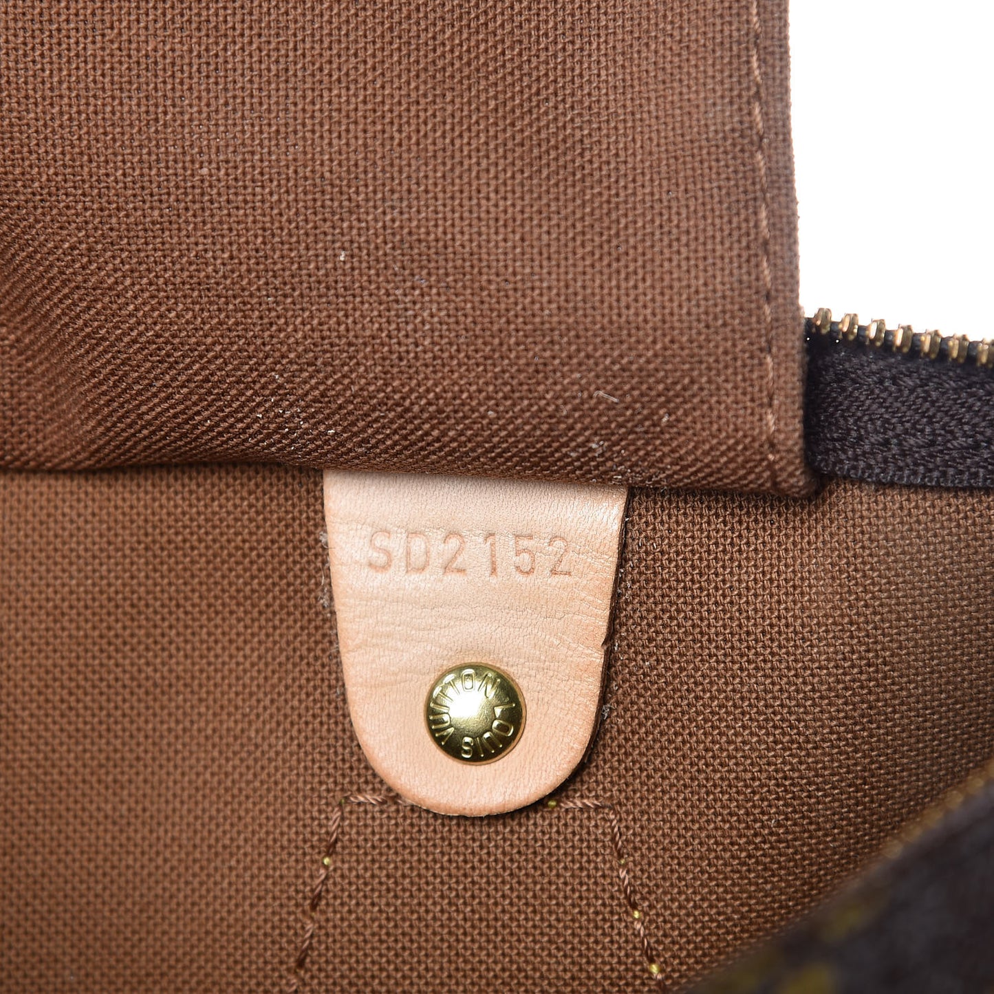 Monogram Speedy Bandouliere 30