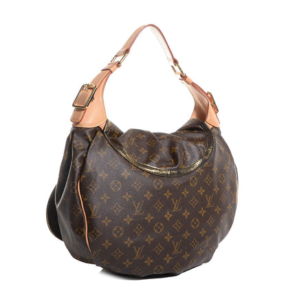 Louis Vuitton Monogram Kalahari GM 3 of 7