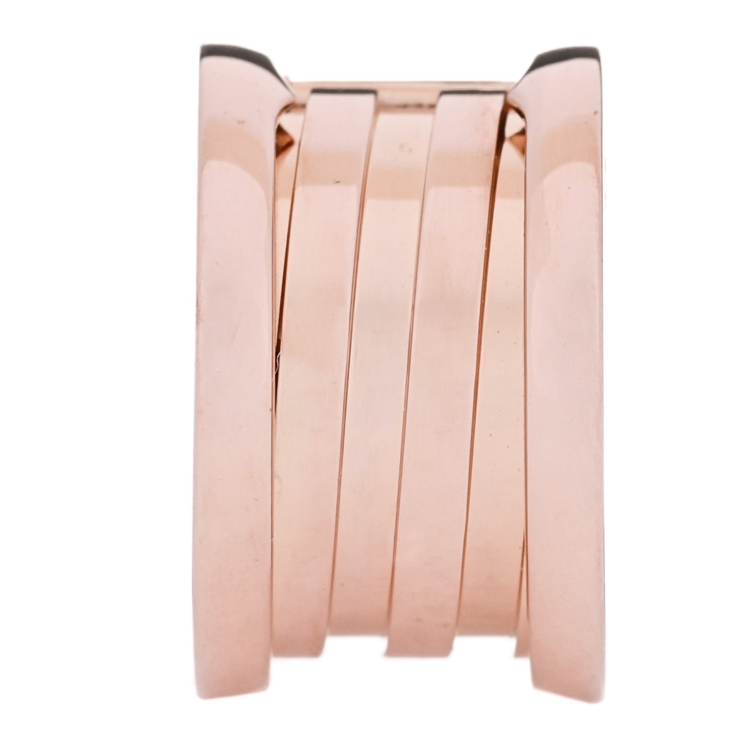 18K Rose Gold B.Zero1 Ear Cuff