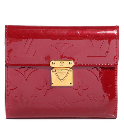 Louis Vuitton Vernis Koala Wallet Pomme D'Amour 1 of 7