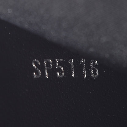 Louis Vuitton Monogram Eclipse Pochette Voyage MM 7 of 8