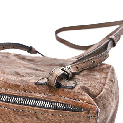 Givenchy Tumbled Sheepskin Mini Pandora Brown 12 of 15