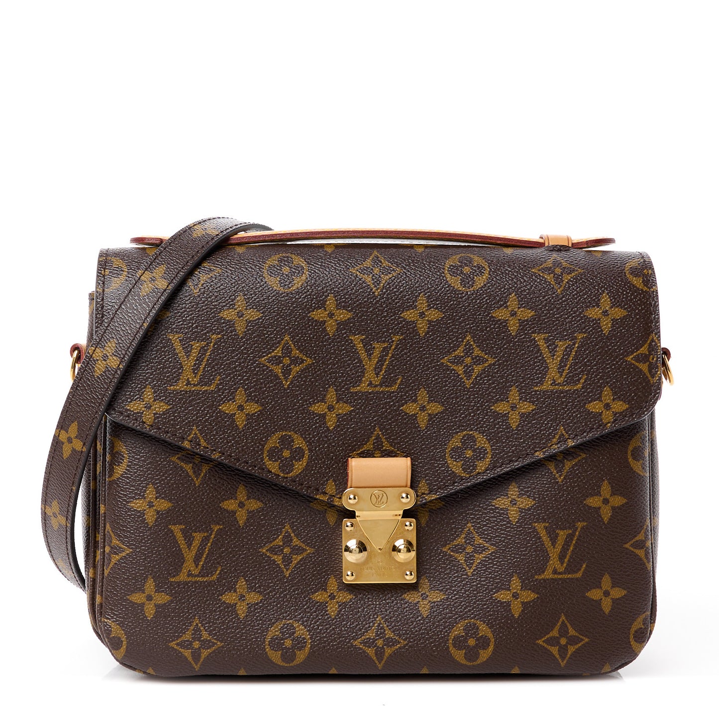 Monogram Pochette Metis