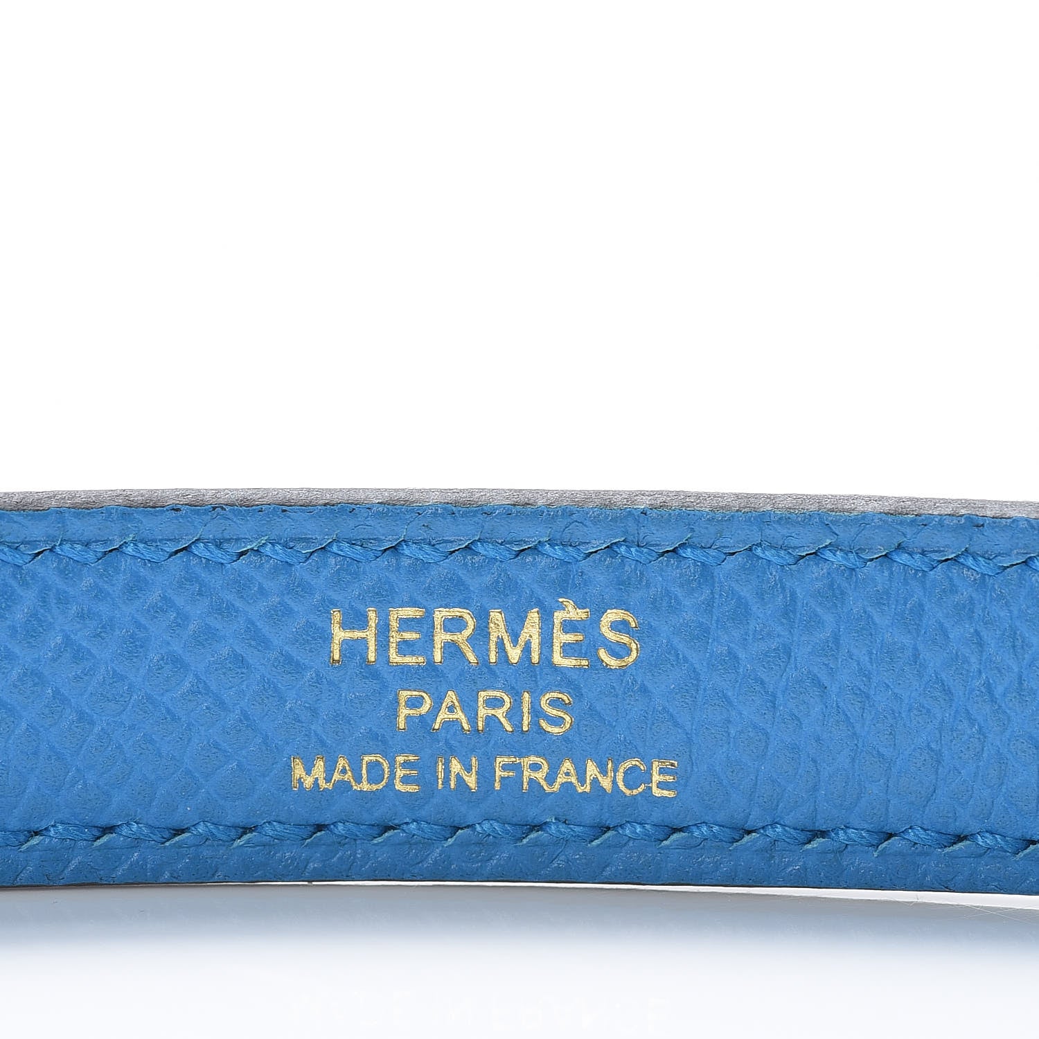 Hermes Epsom Kelly Sellier 28 Bleu Zanzibar 38 of 43