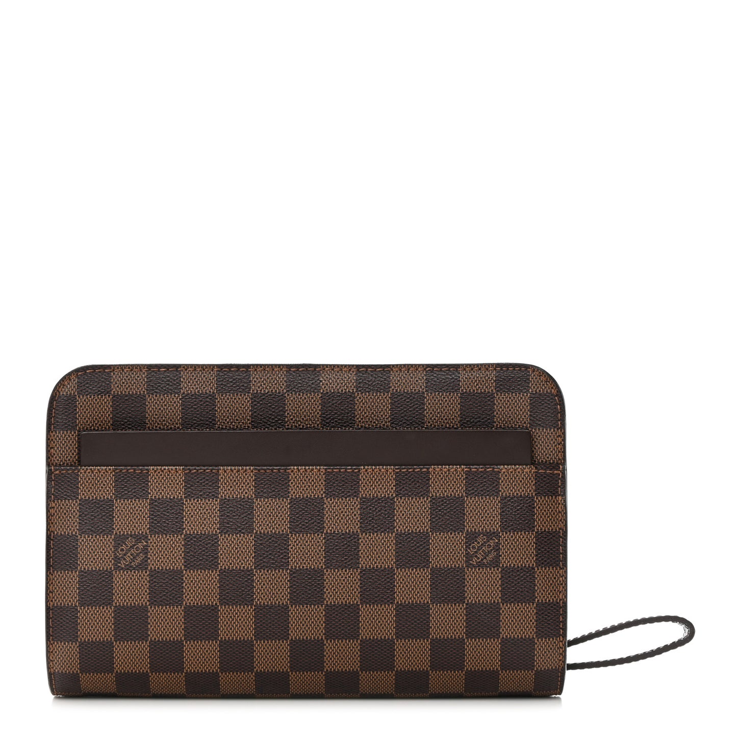 Damier Ebene Pochette Saint Louis Clutch