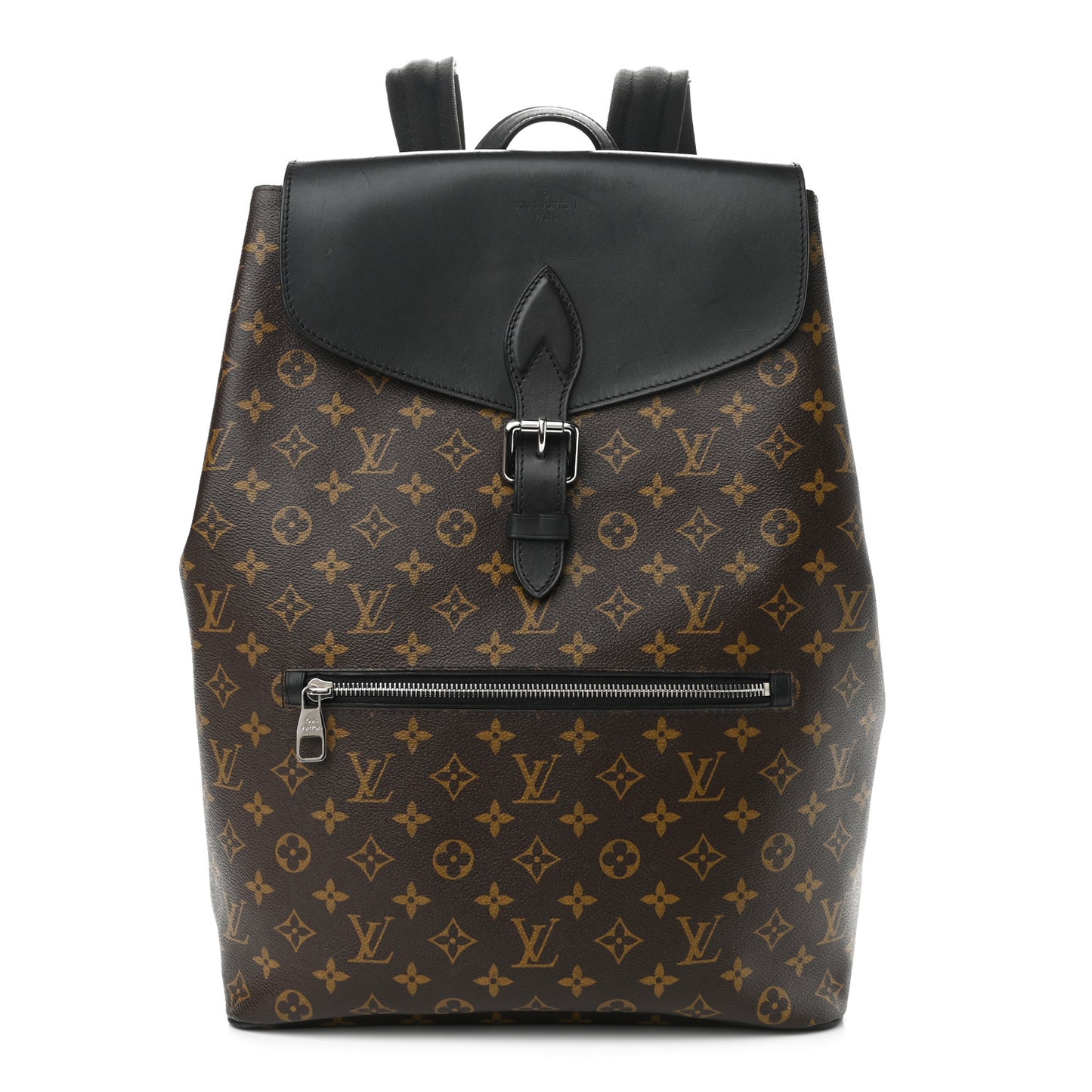 Monogram Macassar Palk Backpack