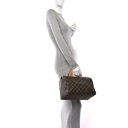 Louis Vuitton Monogram Speedy 30 2 of 11