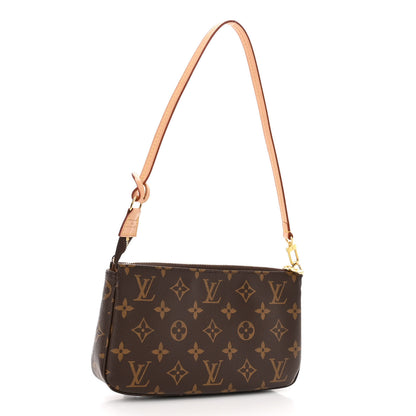 Louis Vuitton Monogram Pochette Accessories NM 3 of 9