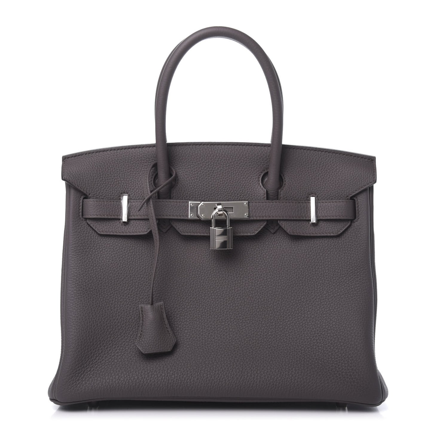 Togo Birkin 30 Etain