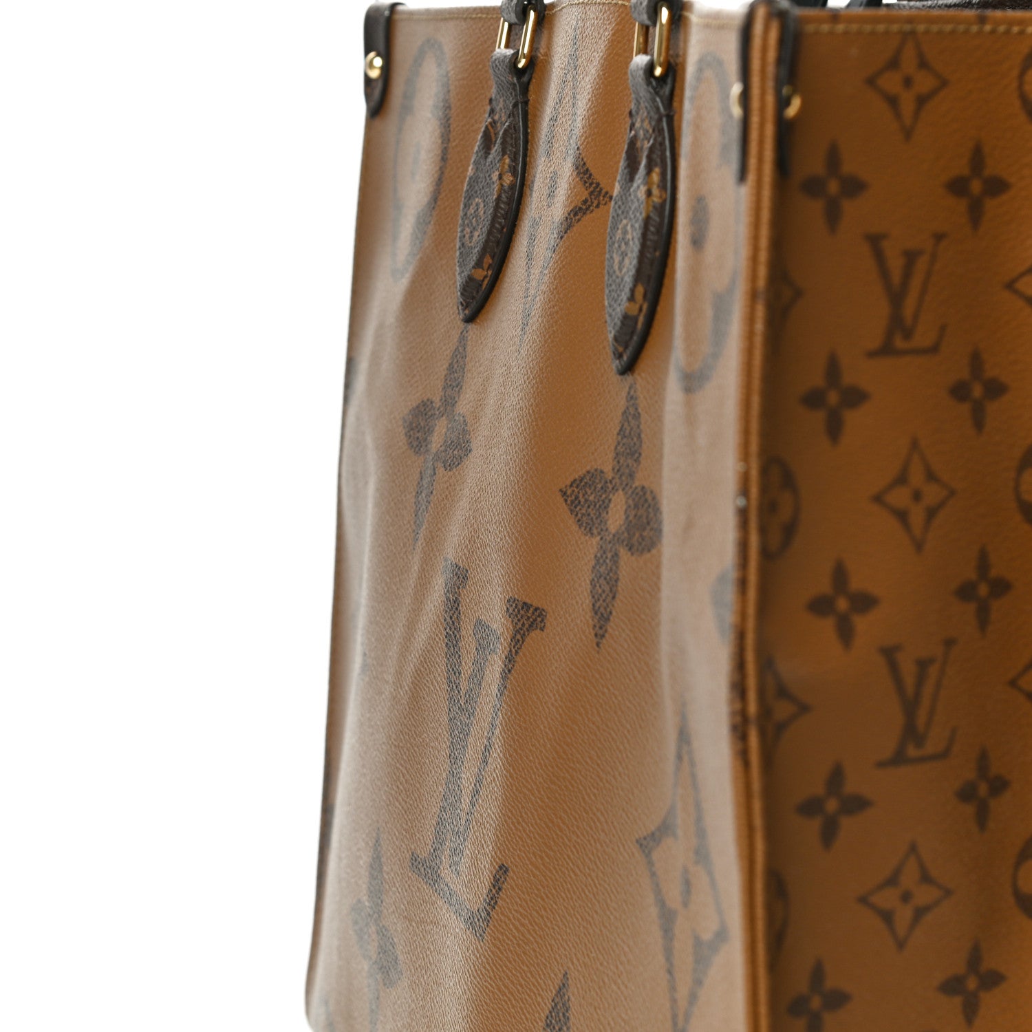 Louis Vuitton Reverse Monogram Giant Onthego GM 10 of 19