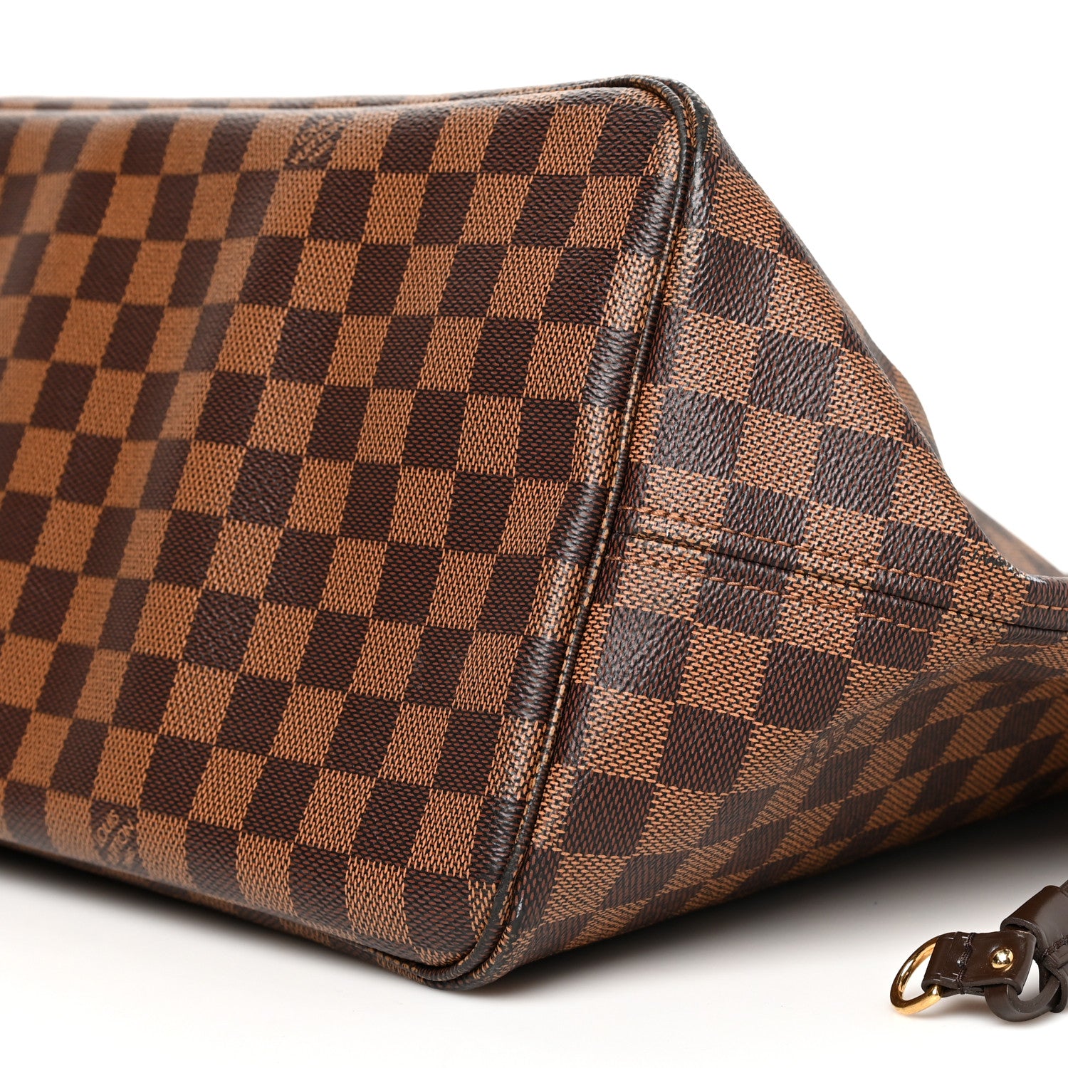 Louis Vuitton Damier Ebene Neo Neverfull GM 10 of 12