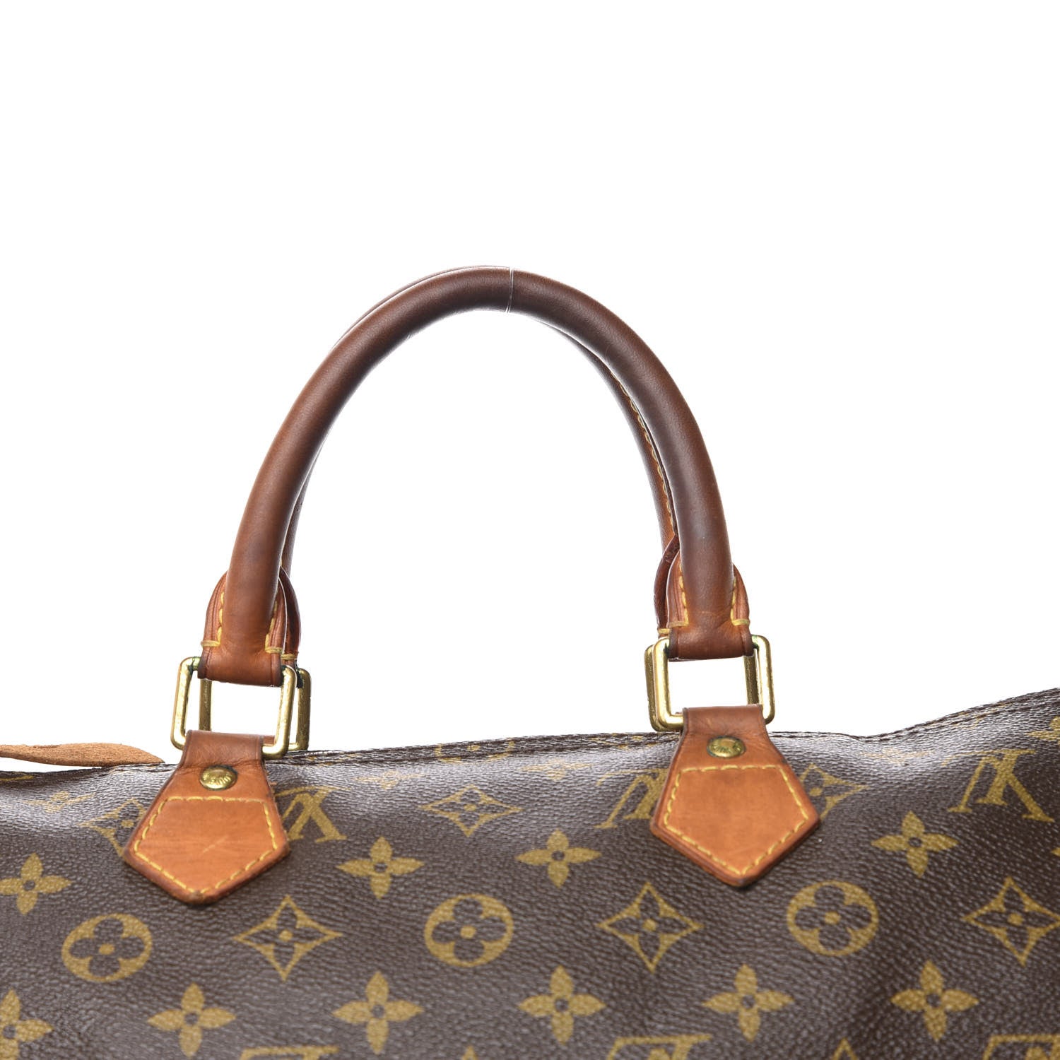 Louis Vuitton Monogram Speedy 35 18 of 24