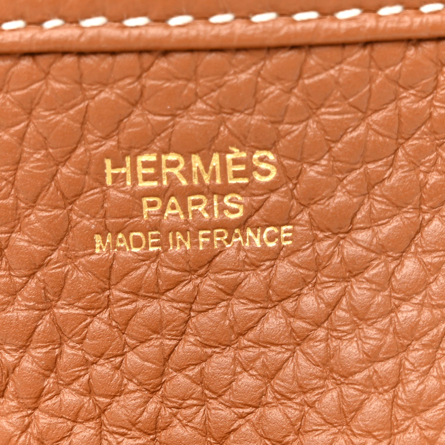 Taurillon Clemence Evelyne III PM  Gold