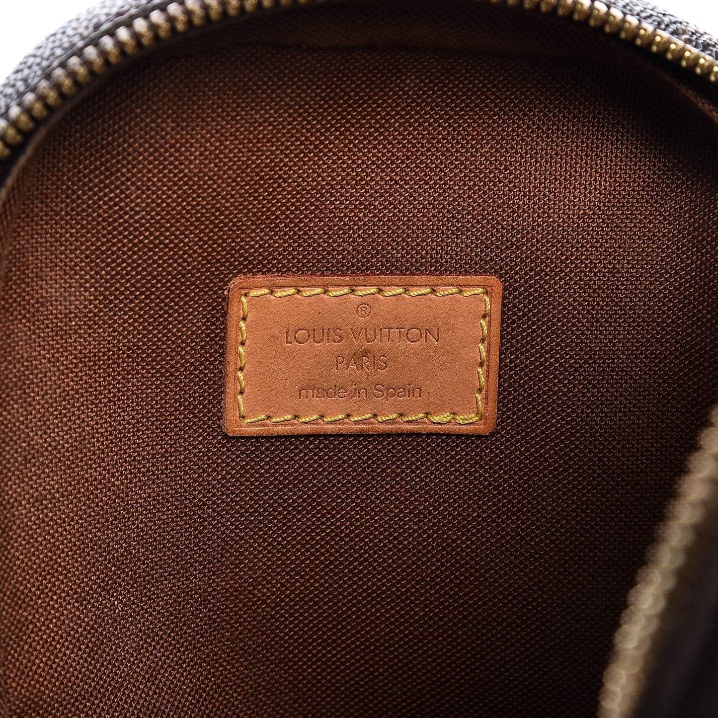 Monogram Pochette Gange