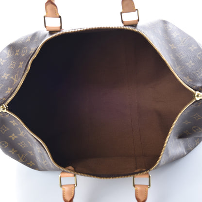 Louis Vuitton Monogram Keepall 50 7 of 10