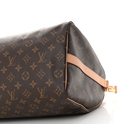 Louis Vuitton Monogram Speedy Bandouliere 35 9 of 11