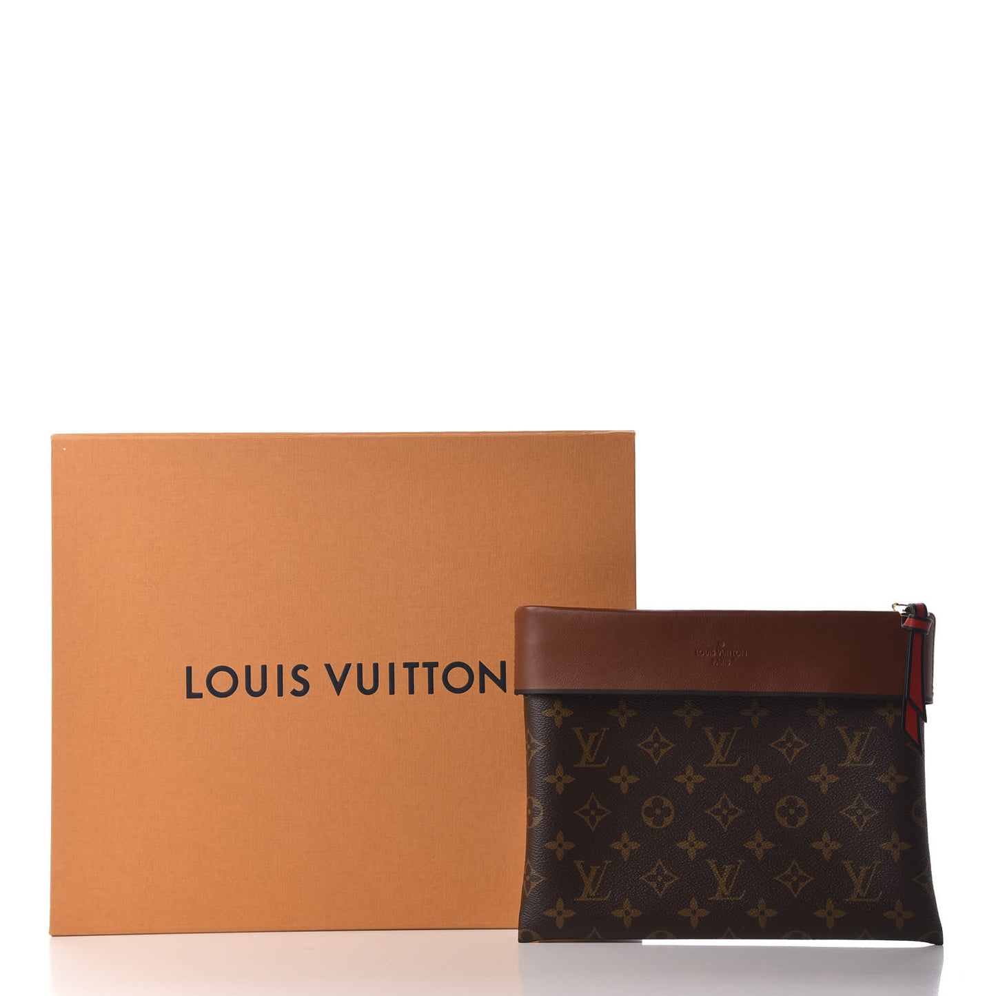 Monogram Tuileries Pochette Caramel
