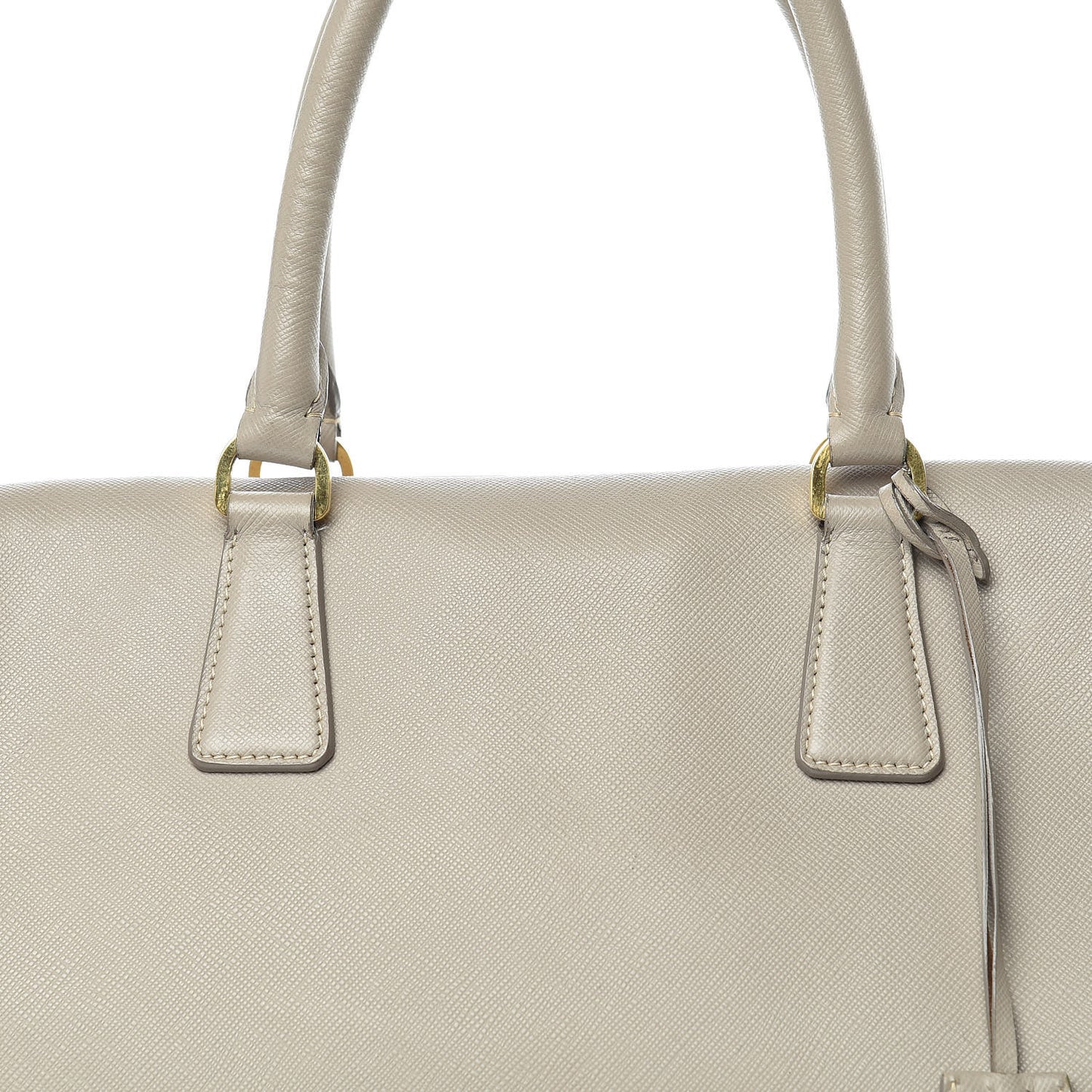 Saffiano Tote Argilla