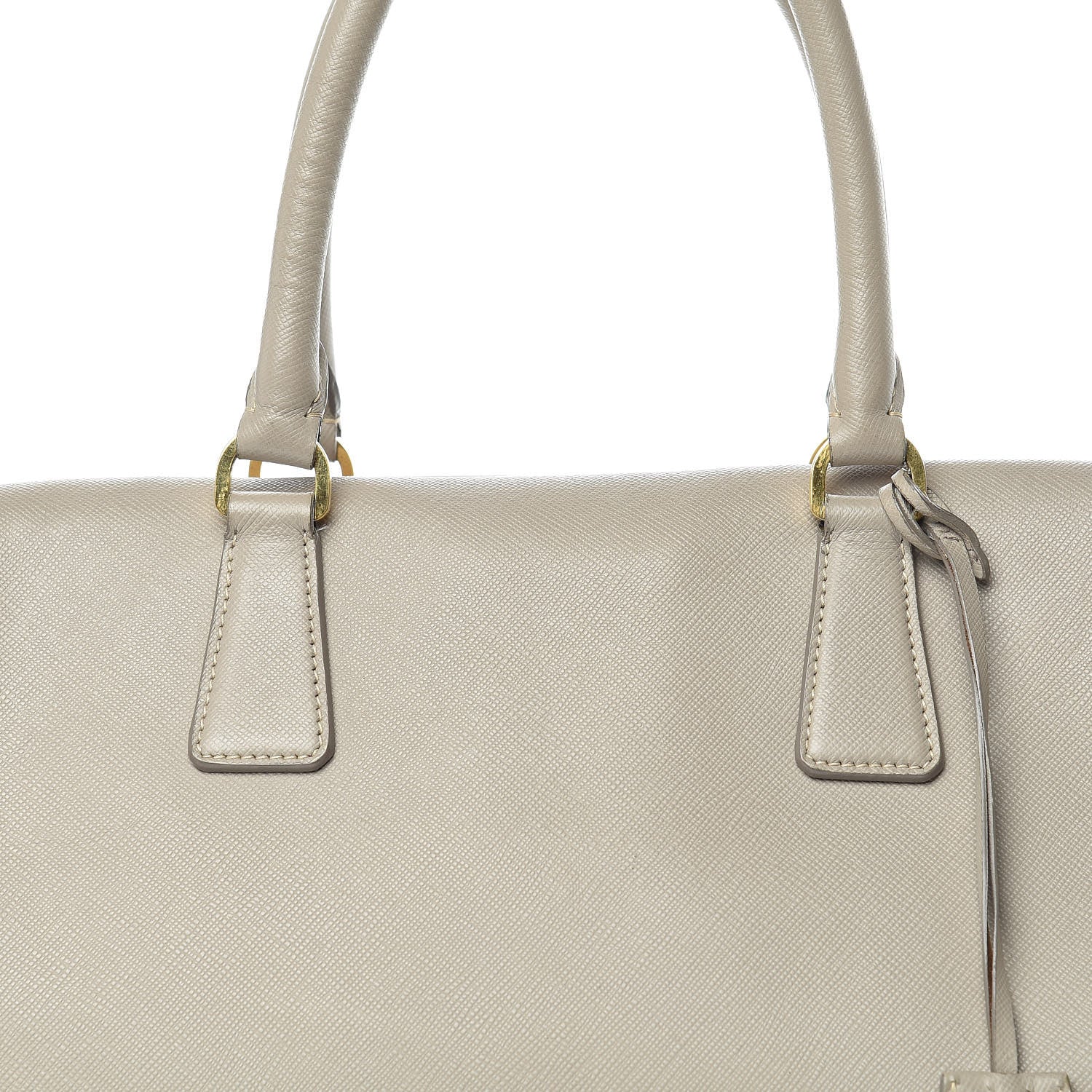 Prada Saffiano Tote Argilla 31 of 35