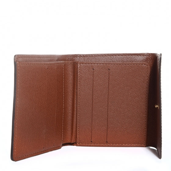 Louis Vuitton Monogram Elise Wallet 5 of 7
