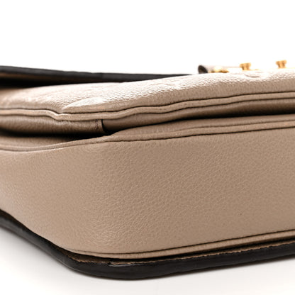 Louis Vuitton Empreinte Pochette Metis Tourterelle 8 of 13