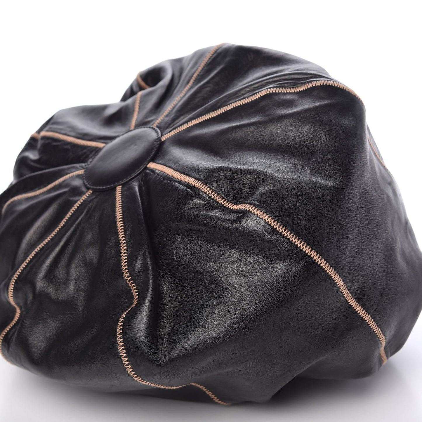 Lambskin Satin Reversible Sac Cordon Black