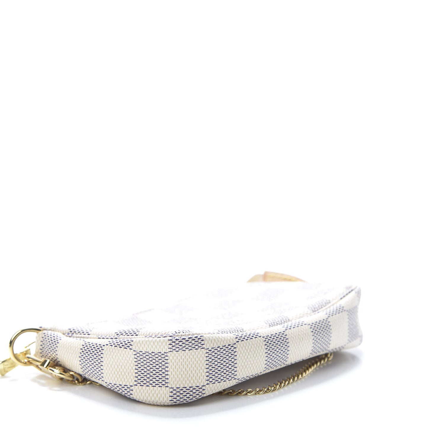 Damier Azur Mini Pochette Accessories