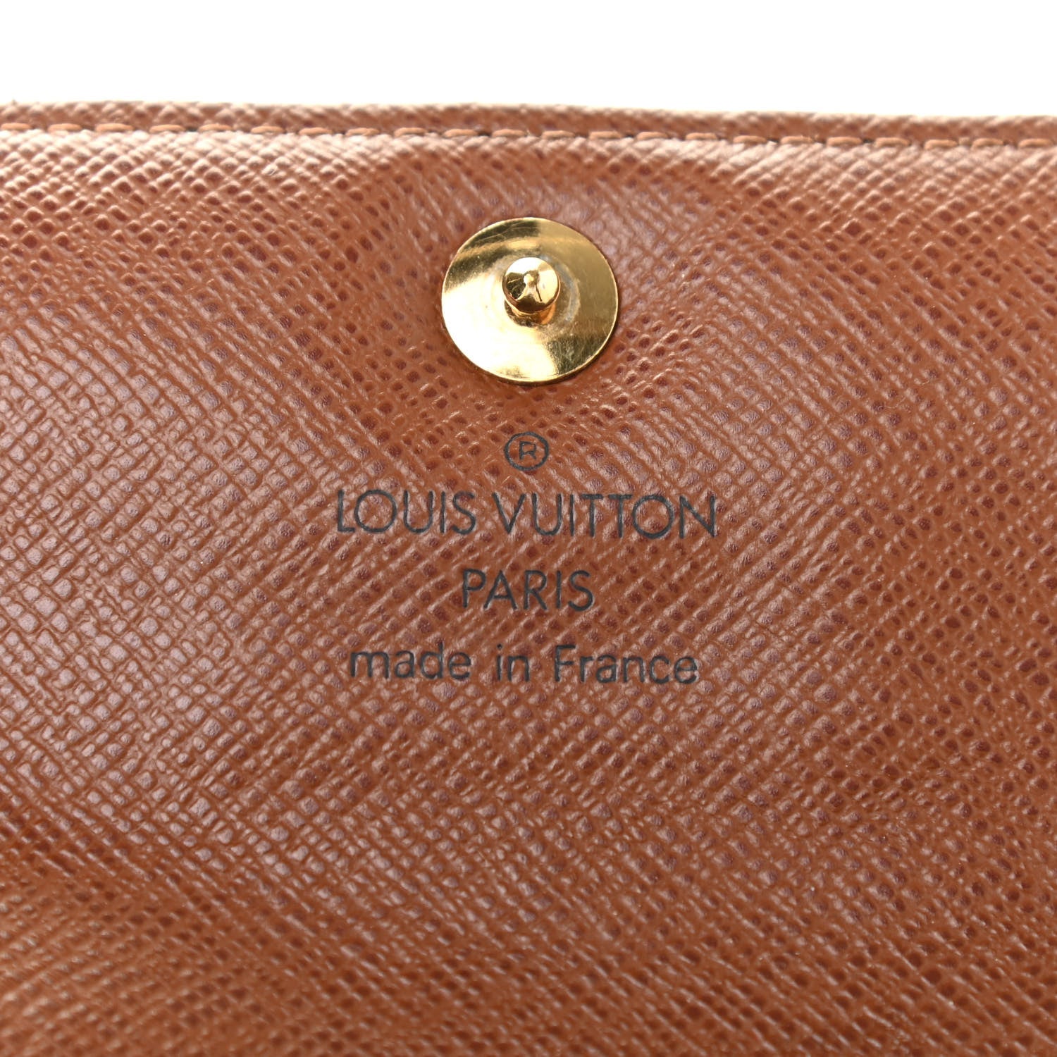 Louis Vuitton Monogram Alexandra Wallet 14 of 15